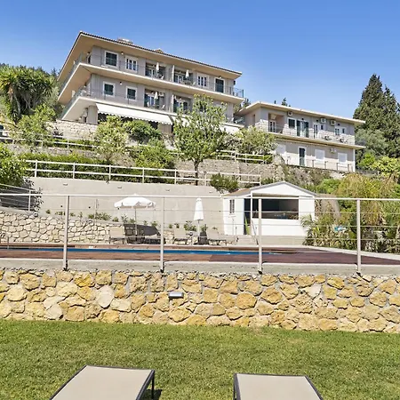 Apartman Paradiso Verde 3 Dhematora